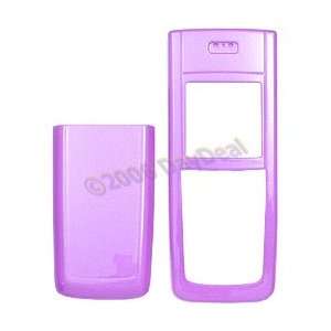  Light Purple Faceplate w/ Battery Cover for Nokia 6235i 
