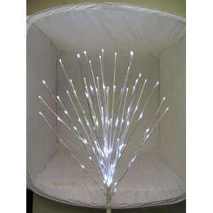  Creative Motion Industries 12582 Lighted Branches   White 