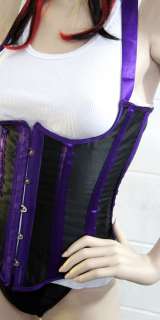 Halter UnderBust Waist Corset