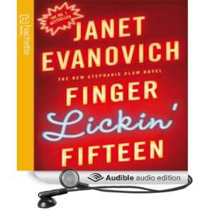   Book 15 (Audible Audio Edition) Janet Evanovich, Lorelei King Books