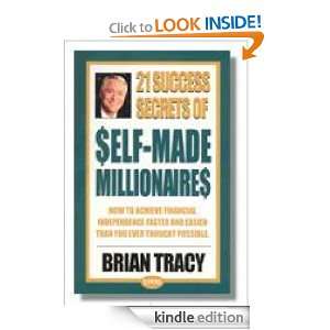 21 Success Secrets of Self Made Millionaires James Wong  