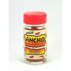 Daves Gourmet Ancho Powder  Grocery & Gourmet Food