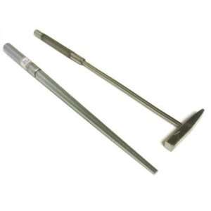  Riveting Hammer & Wire Wrapping Bezel Mandrel Stick