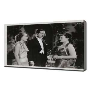    Crawford, Joan (Forsaking All Others) 03   Canvas Art 