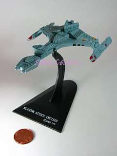 Furuta Star Trek Vol. 1 Mini Klingon Attack Cruiser  
