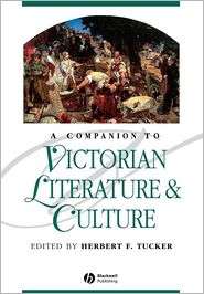   Culture, (0631218769), Herbert F. Tucker, Textbooks   