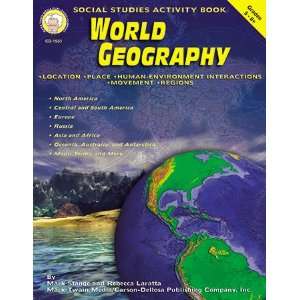  World Geography Book
