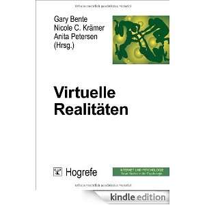 Start reading Virtuelle Realitäten.  