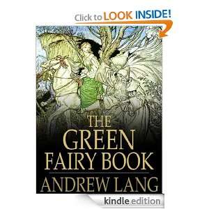 The Green Fairy Book (Illustrated & AUDIO BOOK ) Various, Big 