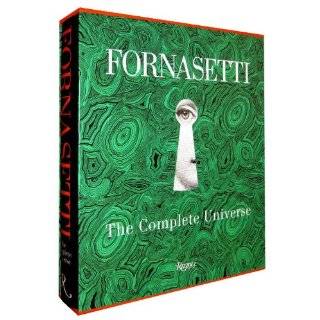   Barnaba Fornasetti and Andrea Branzi ( Hardcover   Oct. 26, 2010