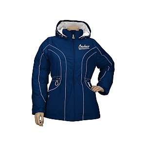  Reebok Dallas Cowboys Womens Cinched 4 In 1 Jacket Xx 