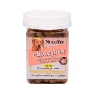  Dog Hip & Joint Supplement   Hip & Joint Support Wafers 