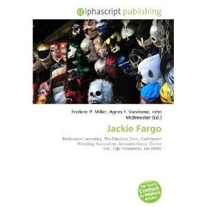  Jackie Fargo (9786132715647) Books