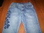 Boys Yalton 727 Sz 16 Jeans 27 Waist x 29 Inseam  