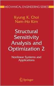 Structural Sensitivity Analysis and Optimization 2 Nonlinear Systems 