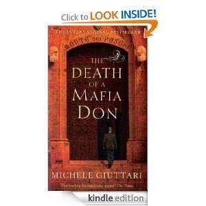 The Death of a Mafia Don (Michele Ferrara 3) Michele Giuttari  