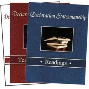  Declaration Statesmanship