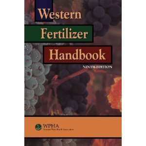  Western Fertilizer Handbook [Paperback] Western Plant 