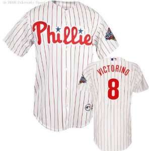 Shane Victorino Philadelphia Phillies 2008 World Series 