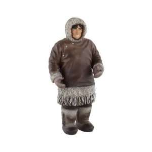     Bullyland Figurine World figurine Homme Inuit 10 cm Toys & Games