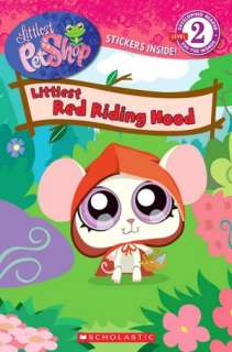  Littlest Red Riding Hood (Littlest Pet Shop Series 