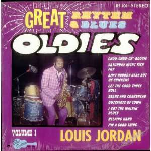  Great Rhythm & Blues Louis Jordan Music