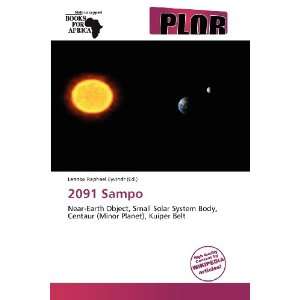  2091 Sampo (9786138608950) Lennox Raphael Eyvindr Books