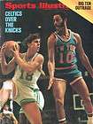 1972 Sports Illustrated BOSTON CELTICS vs Knicks DAVE COWENS Walt 