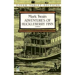    Adventures of Huckleberry Finn [Paperback] Mark Twain Books