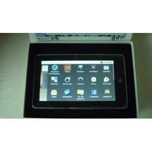  7 Touch Screen, Wifi, Camera Android 2.1