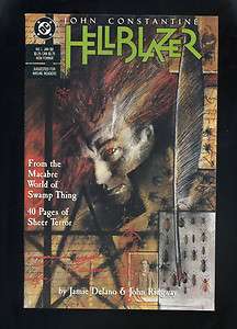 Hellblazer #1 / John Constantine / Vertigo  