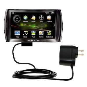  Wall Home AC Charger for the Archos 5 Internet Tablet with Android 