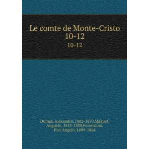   , Auguste, 1813 1888,Fiorentino, Pier Angelo, 1809 1864 Dumas Books