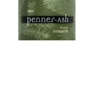  2010 Penner Ash Viognier Oregon 750ml Grocery & Gourmet 