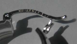 925 Sterling Silver Hoop Earrings Solid Circle aretes  