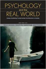 Psychology and the Real World Essays Illustrating Fundamental 