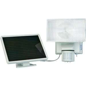  Solar Motion Activated Security Light with 80 LEDs 