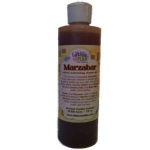  Marzabar Exfoliating Shower Gel by Lather & Fizz Beauty