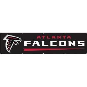 Atlanta Falcons Giant 8 Foot Nylon Banner  Kitchen 
