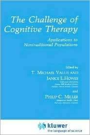 The Challenge Of Cognitive Therapy, (0306436299), T. Michael Vallis 