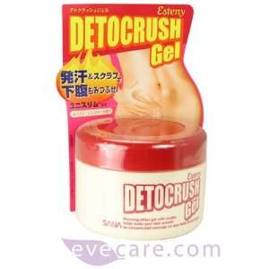  Sana By Noevir Esteny Detocrush Gel 180g Beauty