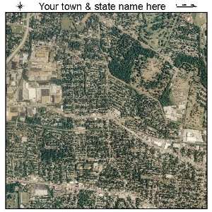  Aerial Photography Map of Vinita Terrace, Missouri 2010 MO 