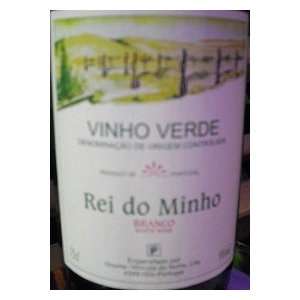  Rei Do Minho Vinho Verde 750ML Grocery & Gourmet Food