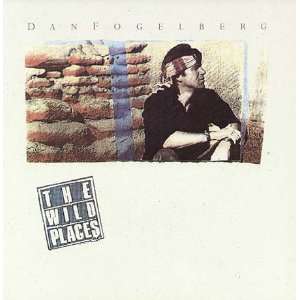 Daniel Fogelberg The WIld Places CD Concert Poster Flat 
