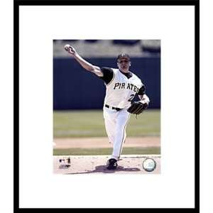  Josh Fogg 2005   Pitching Action, Pre made Frame by 