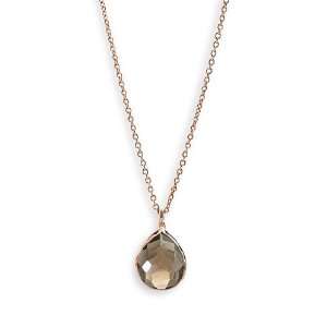  Ippolita Rock Candy Rose Pendant Necklace Jewelry