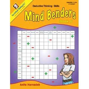  Mind Benders Book 6