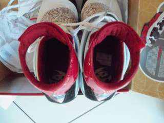 Nike Air Jordan 20 XX red US13 cdp dmp lebron kobe wow  