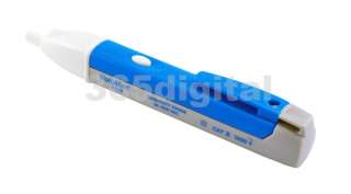 Non Contact AC Voltage Detector Tester Pen Stick90~1000  