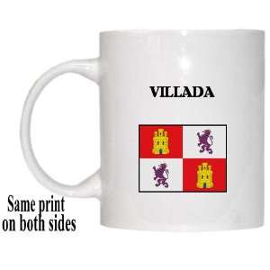  Castilla y Leon   VILLADA Mug 
